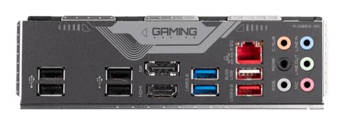 GIGABYTE B760 GAMING X DDR4 Scheda madre - Supporta CPU Intel Core di 14a generazione, VRM digitale a 8+1+1 fasi, fino a 5333MHz DDR4 (OC), 3xPCIe 4.0 M.2, LAN 2.5GbE, USB 3.2 Gen 2 - Scheda madre - Immagine 5
