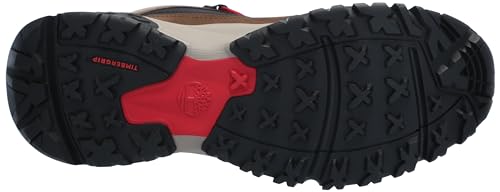 Image of Timberland Motion Scramble Mid Lace Up Waterproof