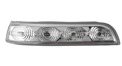 Luz señal giro lateral para i30 2009-2012 con iluminación ámbar de alta visibilidad