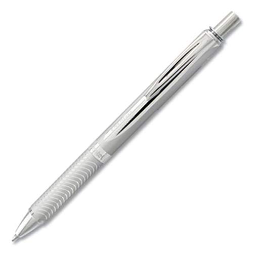 Pentel EnerGel Alloy Bolígrafos retráctiles de gel miniatura 2