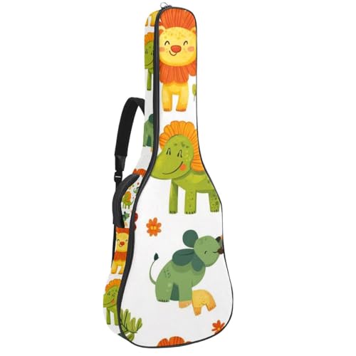 Sac pour guitare basse et classique idéal pour les cours de musique