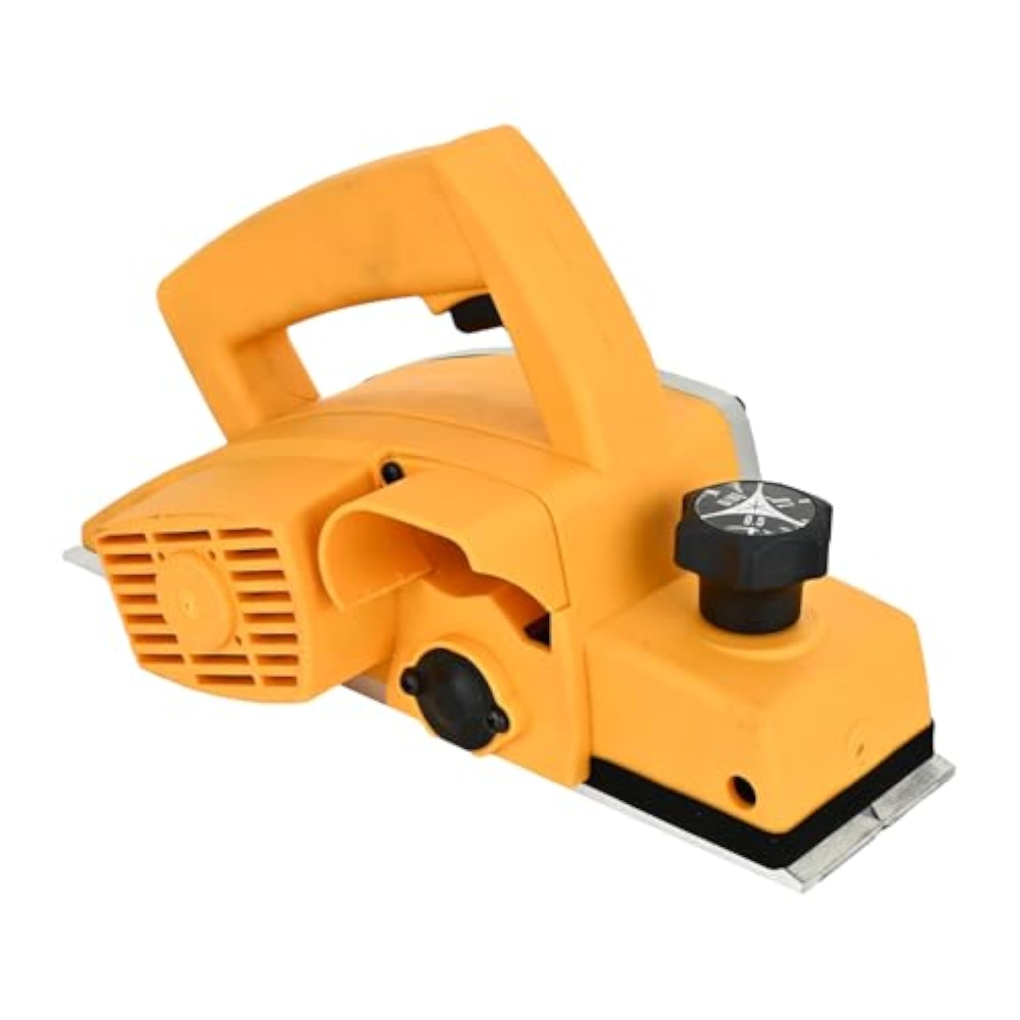 500W Heavy Duty Corded Electric Planer with Dust Extraction