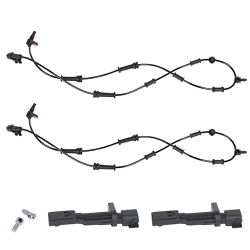 Capteur ABS Jeep Liberty 2008-2012 corrige perte adhérence pour Wrangler JK 2018 code 68003281AA