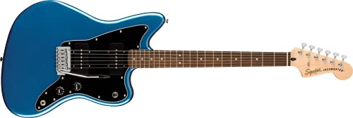  Fender Squier Affinity Jazzmaster LRL Lake Placid Blue. Guitarra Eléctrica