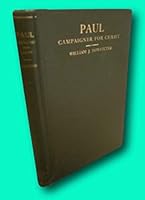 Paul Campaigner for Christ a Course of S B000SEQ5GQ Book Cover