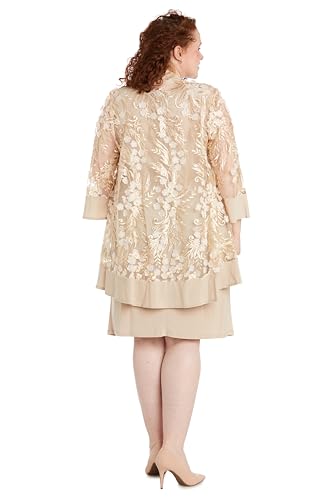 Image of R&M Richards Women's Bloom Essence Ensemble