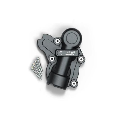 Couvercle stator gauche pour éviter les pannes de moteur sur V-Strom 800DE et GSX-8S