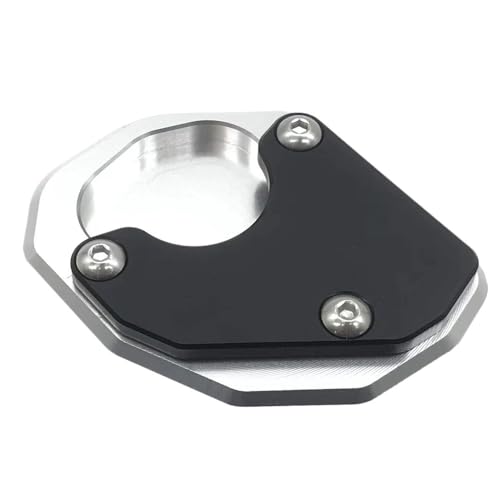 Coussin de support béquille Trident 660 pour éliminer les risques de basculement