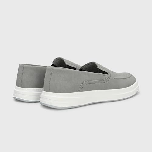 Image of Centrino Driver Loafers for Man | Casual Shoes for Men Stylish | Slip-On Lightweight Moccasins | Cushioned Insole | Comfortable Walking Loafer Shoes for Men | Hand-Stitched | Mens Shoes (9571)