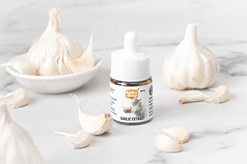Image of Spice Drop Pack Of 6 Herbs Extracts - 100% Natural - For Cooking, Baking, Sauce, Dips - Each 0.17oz (180 drops) | Holiday Gift Pack | Authentic Flavor | Vegan | Keto & Paleo Friendly | Non-GMO