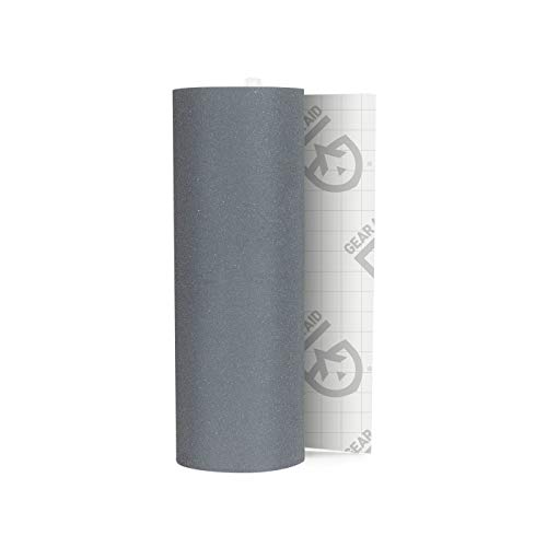 GEAR AID Tenacious Tape Reflective Roll for Adding High-Visibility to Safety Jackets, Rain Gear, Bike, Shoes and Outdoor Gear, 3” x 20”, Silver
