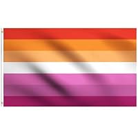 Bandiera Arcobaleno 90x150 Cm - Digni, In Poliestere Resistente Con Occhielli - 2