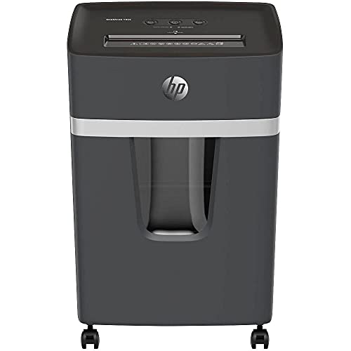 Broyeur de documents HP Pro Shredder 15CC pour éliminer les risques d'usurpation d'identité - 2