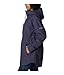 Columbia Women's Sage Lake Long Lined Jacket, Nocturnal, Large