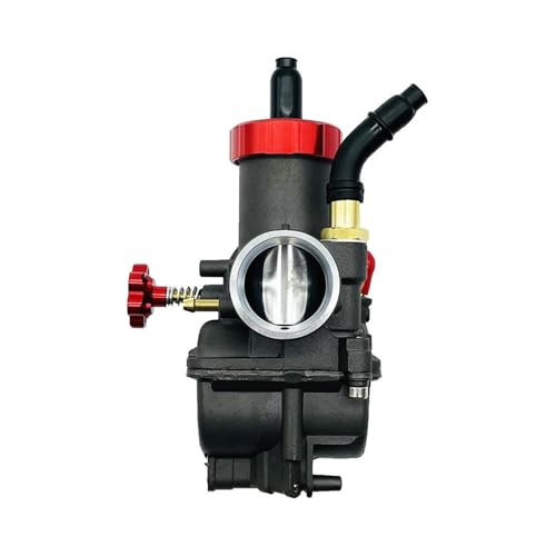 Réservoir essence 28 mm pour CR80 et KSR110 connecteur haute performance