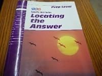 Sra Skill Series: Sss Prep Locating the Answer 0026879506 Book Cover
