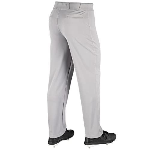 CHAMPRO Boys' Youth MVP Open Bottom Relaxed Fit Baseball Pants2