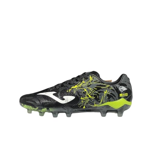 Botas de fútbol Joma para hombre diseñadas para césped natural