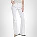 Hudson Jeans Womens, Holly High Rise, Flare Jean, White Horse, 25