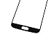Sunways Front Outer Screen Glass Lens Replacement for Samsung Galaxy S6 G9200 G920A 【Not for S6 Active】 (Black)