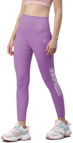 Image of Fenoix Leggings for Girls, Active Sports Fitness Tights for Woman