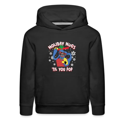 Poppy Playtime - Holiday Hugs Hoodie (Kids)