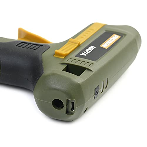 Proxxon 28190 Accu-lijmpistool HKP/A met 230 volt laadstation - Afbeelding 5