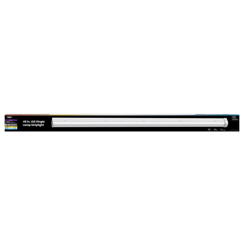 Tira de LED blanca ajustable de 117 cm Feit Electric miniatura 1