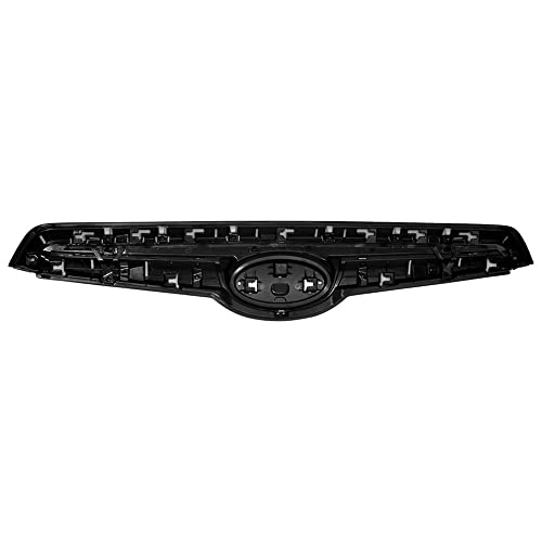 Grille capot avant Forester 2019-2021 calandre en maille anti-projections - 5