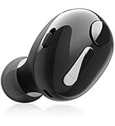 エレコム 極小Bluetoothハンズフリーヘッドセット 通話・音楽用 多機能3ボタン+1スイッチ設計 LBT-HSC30MPBK ブラック