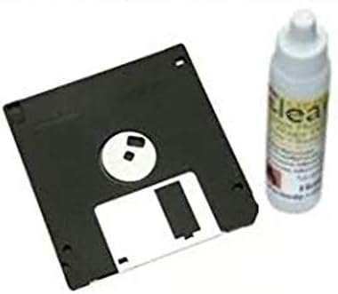 Nexhi NXH-6000 Premium 3.5In Floppy Drive Cleaning Kit