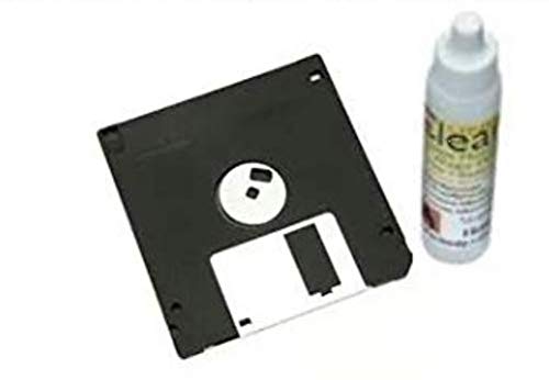 Nexhi NXH-6000 Premium 3.5In Floppy Drive Cleaning Kit