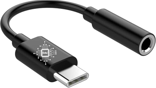 Clem Tech - Adaptateur USB C Jack, Prise USB C vers...