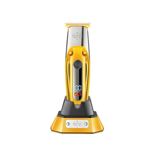 LYLOYXX Electric Hair Clipper, Sharp and Soft, USB Fast Charging,