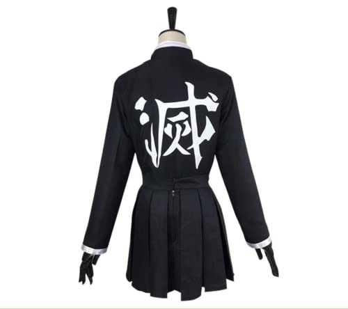 Bokerom Anime Cosplay Demon Slayer Costume per