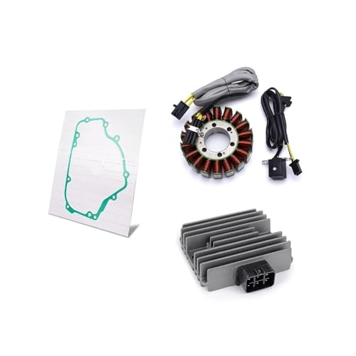 Kit stator et régulateur EX250 pour moto 250R 21003-0069