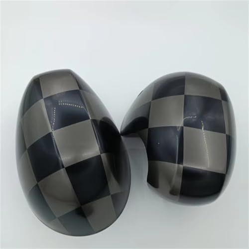Coques de rétroviseurs pour Mini Cooper S JCW F56 F60 | Style Carbone