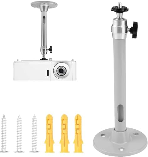 Staffa Parete Per Sonos One SL - Supporto Alluminio Salvaspazio Per Altoparlante 836621 - Foto 4