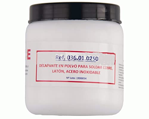 MULTICOMPONENTES® - DECAPANTE PARA SOLDADURA 250 Gr