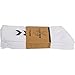 hummel Unisex Sportsocken Basic - 15er Pack I Weiß 46/48