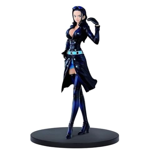 Joyes Statue de Figurine Nico Robin, 15 cm/5,9 Pouces, Figurines d'action Nico Robin, Personnage de Manga, en PVC, modèle de décoration à Collectionner,...