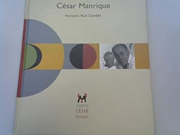 Paperback Cesar Manrique Book
