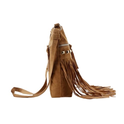 Sac à pompon pour femme bandoulière chic velours mini pochette téléphone et accessoires