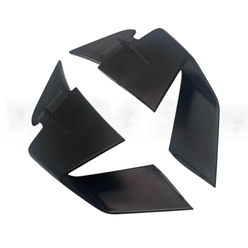 Aileron de pare-brise en fibre carbone ABS look sport pour S1000RR 2019-2022