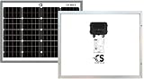 CS Clare Solar Panel , 50W Mono Perc BIS Certified