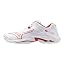 white/red