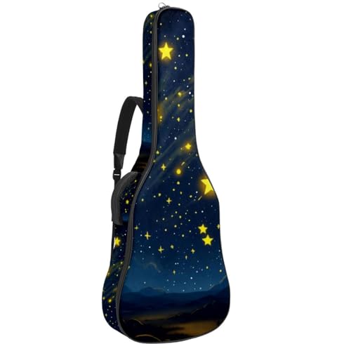 Housse universelle pour guitare acoustique : protégez votre instrument de la pluie
