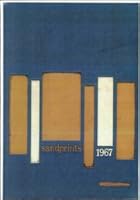 (Custom Reprint) Yearbook: 1967 Phoenix College - Sandprints Yearbook (Phoenix, AZ) B00KDUVHTU Book Cover