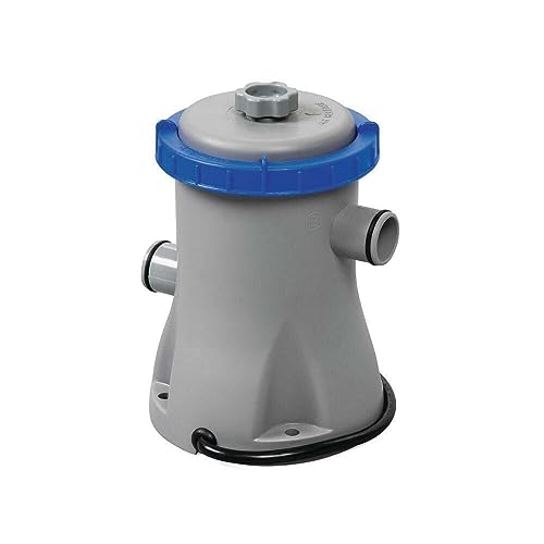 Filtro Para Piscina 1249l/hora 110/220v Bestway