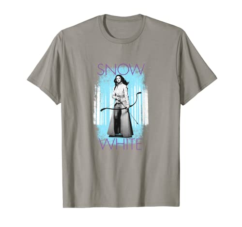 Once Upon a Time Bosque de Blancanieves Camiseta